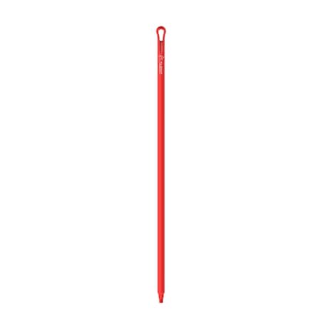 R. S. Quality Products 59" One-Piece Polypropylene Handle - RED 417010-R